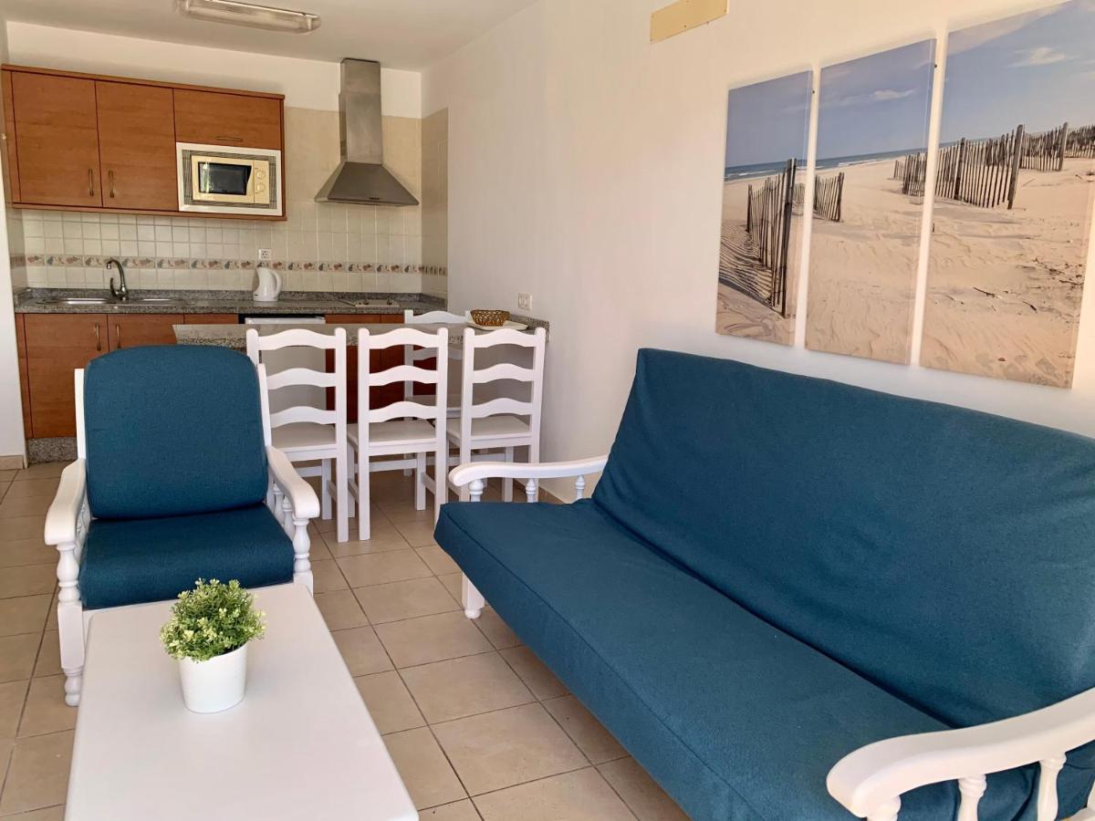 Apartamentos Fayna Πουέρτο Ντελ Κάρμεν Εξωτερικό φωτογραφία