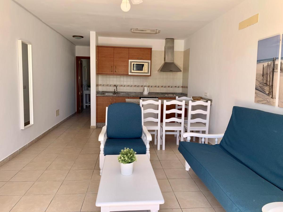 Apartamentos Fayna Πουέρτο Ντελ Κάρμεν Εξωτερικό φωτογραφία