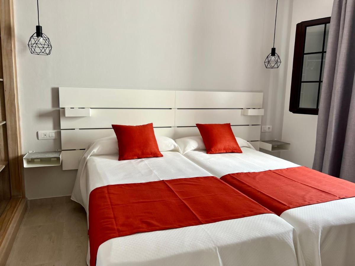 Apartamentos Fayna Πουέρτο Ντελ Κάρμεν Εξωτερικό φωτογραφία