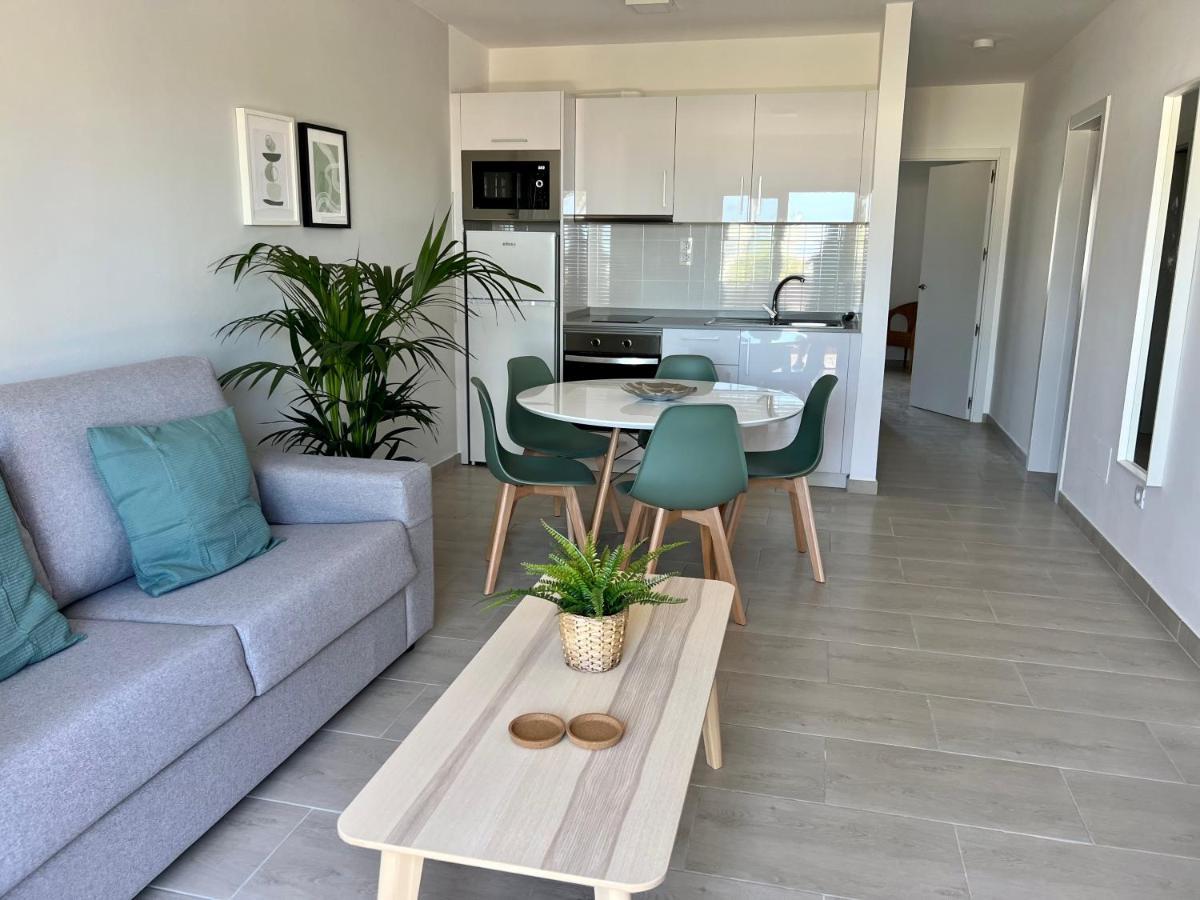 Apartamentos Fayna Πουέρτο Ντελ Κάρμεν Εξωτερικό φωτογραφία