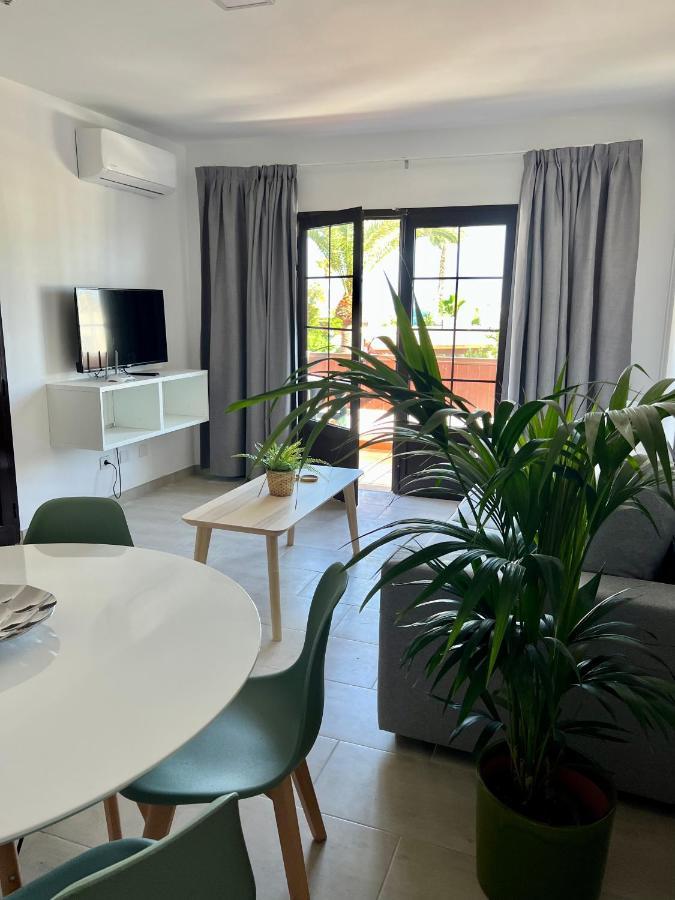 Apartamentos Fayna Πουέρτο Ντελ Κάρμεν Εξωτερικό φωτογραφία