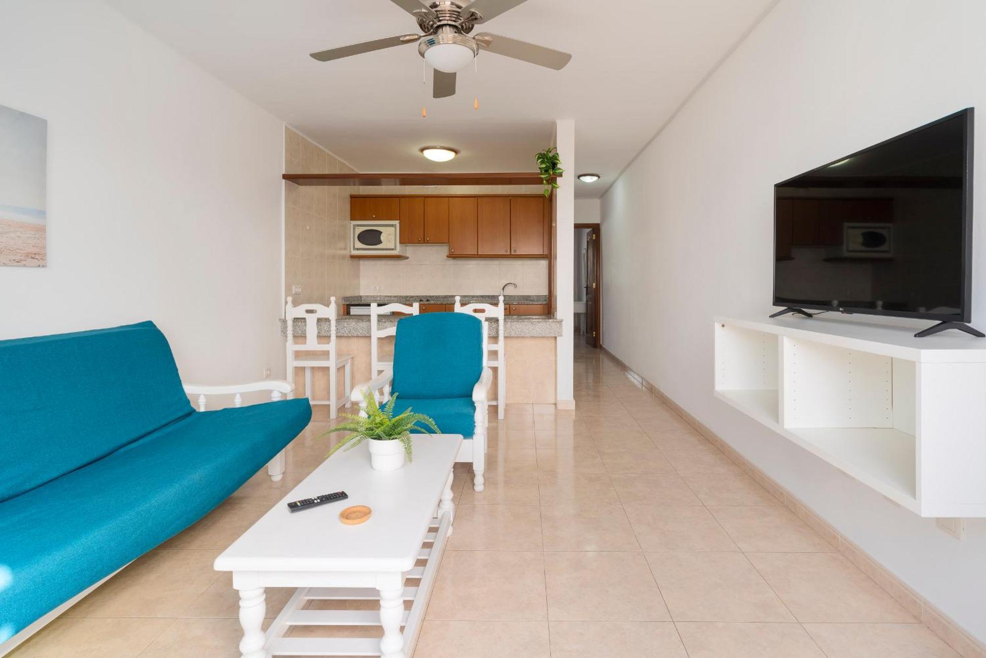 Apartamentos Fayna Πουέρτο Ντελ Κάρμεν Εξωτερικό φωτογραφία