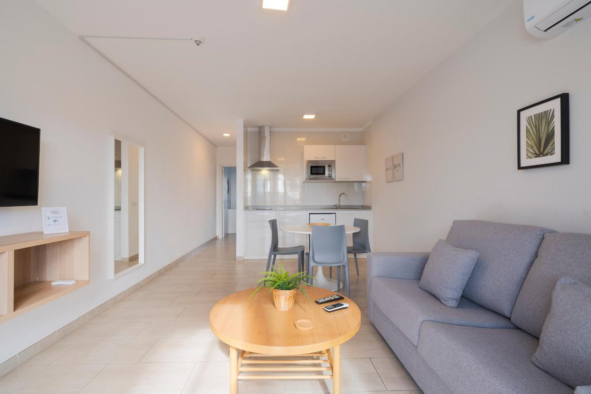 Apartamentos Fayna Πουέρτο Ντελ Κάρμεν Εξωτερικό φωτογραφία