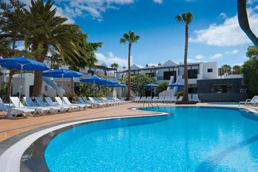Apartamentos Fayna Πουέρτο Ντελ Κάρμεν Εξωτερικό φωτογραφία