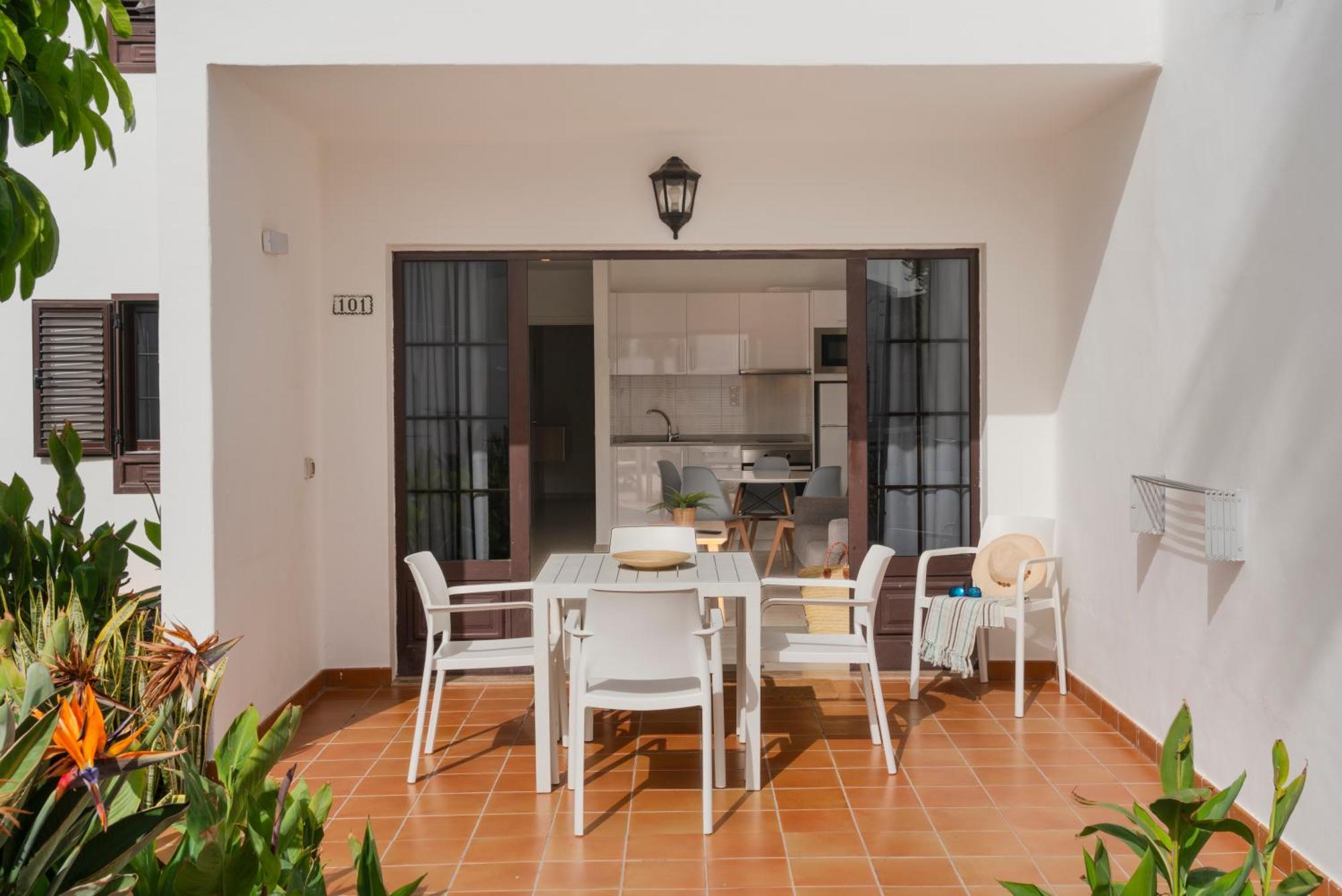 Apartamentos Fayna Πουέρτο Ντελ Κάρμεν Εξωτερικό φωτογραφία