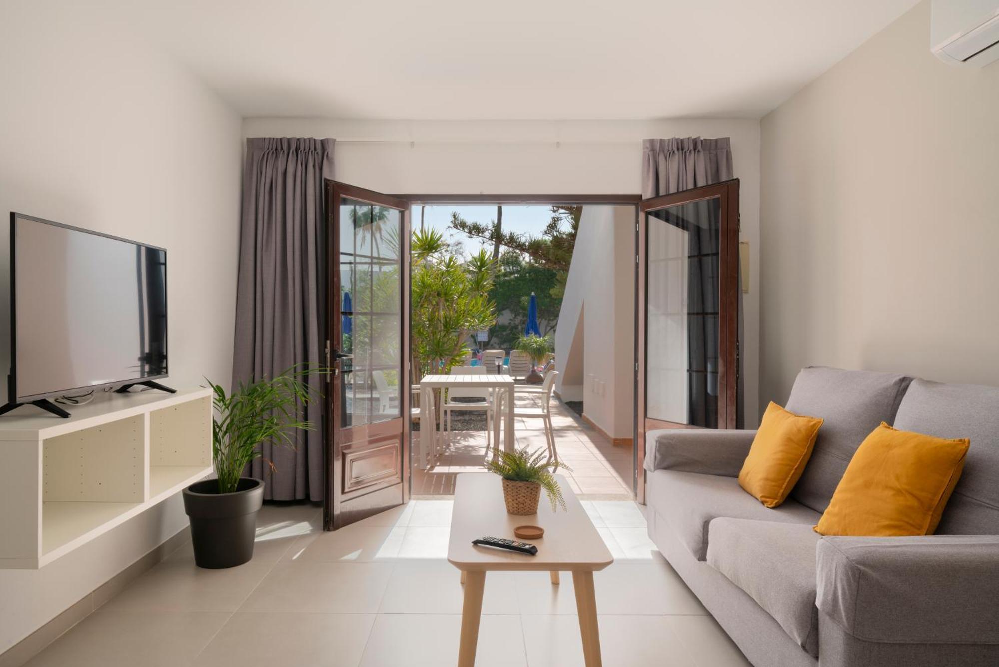 Apartamentos Fayna Πουέρτο Ντελ Κάρμεν Εξωτερικό φωτογραφία