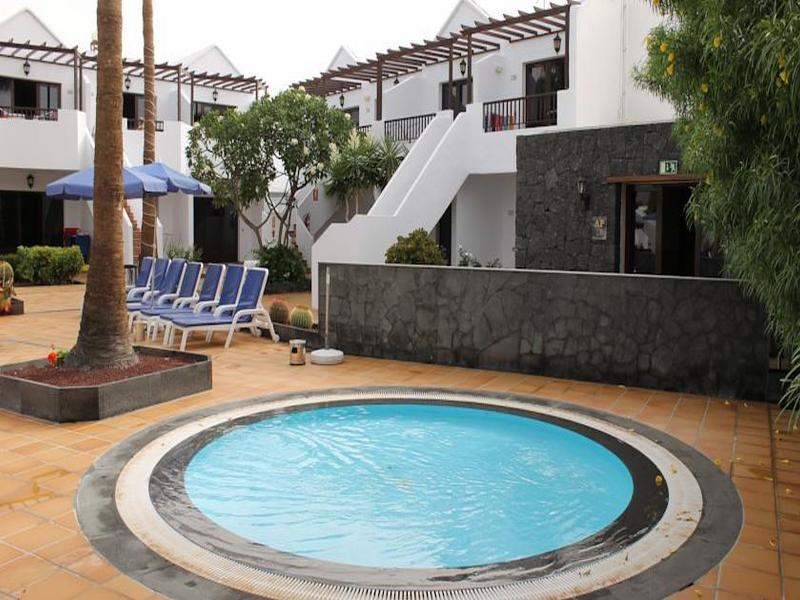 Apartamentos Fayna Πουέρτο Ντελ Κάρμεν Εξωτερικό φωτογραφία