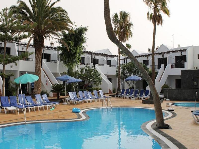 Apartamentos Fayna Πουέρτο Ντελ Κάρμεν Εξωτερικό φωτογραφία