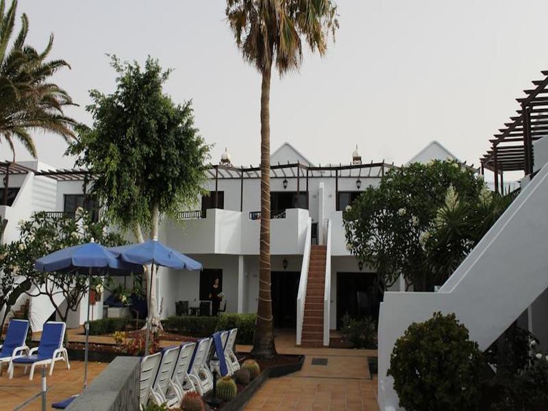 Apartamentos Fayna Πουέρτο Ντελ Κάρμεν Εξωτερικό φωτογραφία