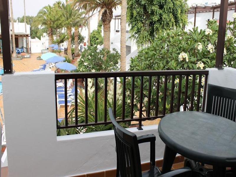 Apartamentos Fayna Πουέρτο Ντελ Κάρμεν Εξωτερικό φωτογραφία