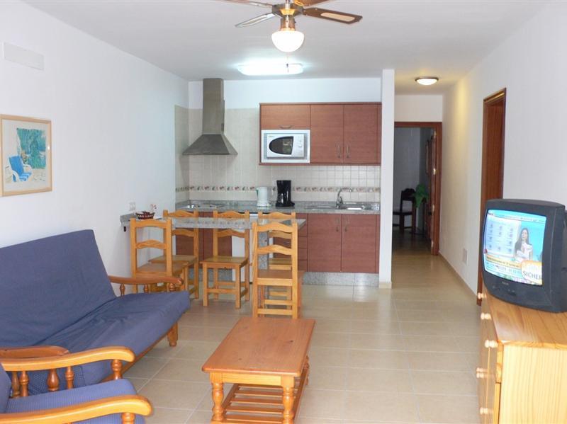 Apartamentos Fayna Πουέρτο Ντελ Κάρμεν Εξωτερικό φωτογραφία