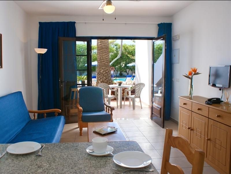 Apartamentos Fayna Πουέρτο Ντελ Κάρμεν Εξωτερικό φωτογραφία