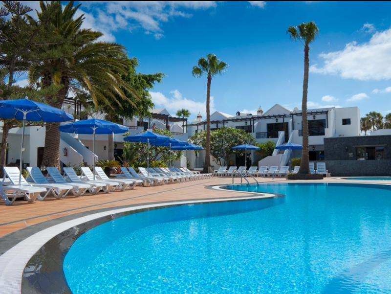 Apartamentos Fayna Πουέρτο Ντελ Κάρμεν Εξωτερικό φωτογραφία