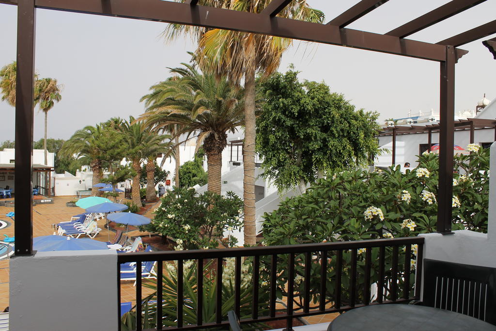 Apartamentos Fayna Πουέρτο Ντελ Κάρμεν Εξωτερικό φωτογραφία